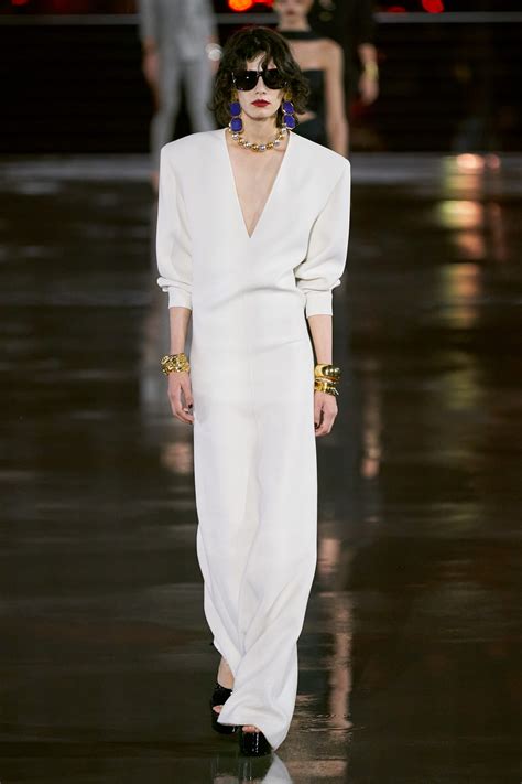 ysl haute couture 2022